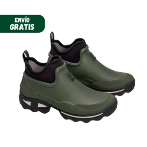 ROUCHETTE Botines de Trabajo Clean Land KAKI Leidy NUEVO MODELO