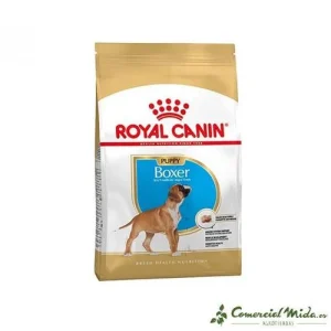 Pienso ROYAL CANIN BOXER JUNIOR cachorros (Hasta los 15 meses)