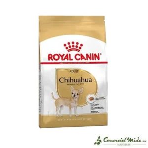 Pienso ROYAL CANIN Chihuahua Adult para Perros de +8 Meses