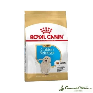 Pienso ROYAL CANIN GOLDEN RETRIEVER PUPPY cachorros (hasta los 15 meses)