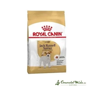 Pienso ROYAL CANIN JACK RUSSELL TERRIER ADULT perros adultos y maduros (A partir de 10 meses)
