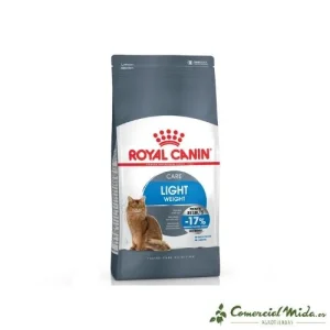 Pienso ROYAL CANIN LIGHT WEIGHT CARE Control de Peso Gatos
