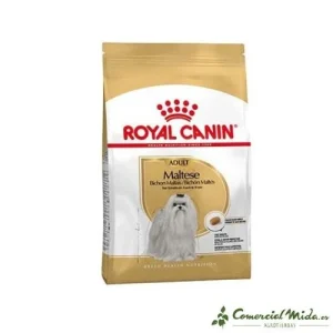 Pienso ROYAL CANIN MALTESE ADULT perros raza Bichón Maltés adulto