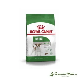Pienso ROYAL CANIN MINI ADULT perros de raza pequeña (A partir de 10 meses)