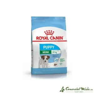 Pienso ROYAL CANIN MINI PUPPY para cachorros (Hasta 10 meses)