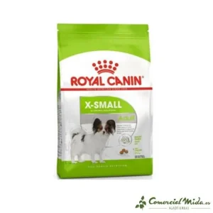Pienso ROYAL CANIN X-Small Adult para Perros de Raza muy Pequeña