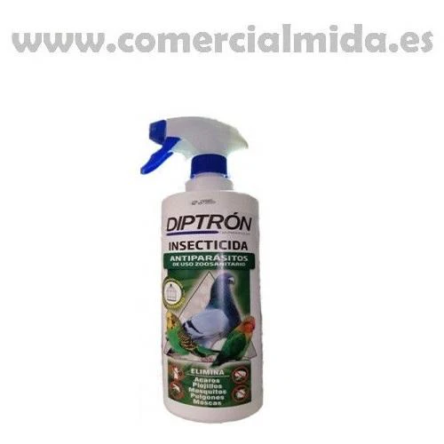 DIPTRÓN Solución Insecticida Entornos Avícolas - Imagen 3