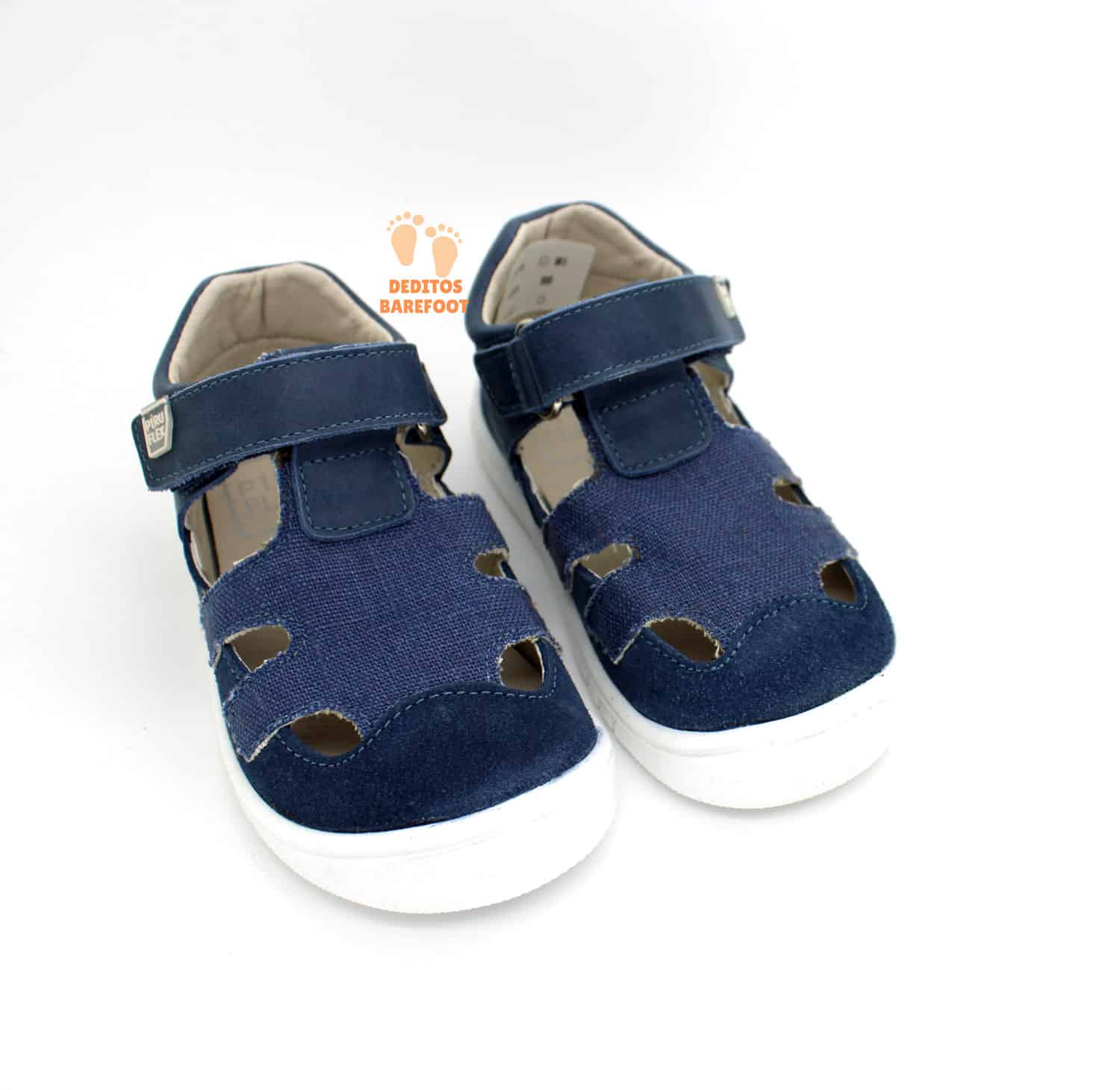 Sandalias Respetuosas Pirufin Jeans - Imagen 4