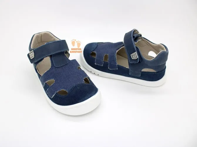 Sandalias Respetuosas Pirufin Jeans - Imagen 3