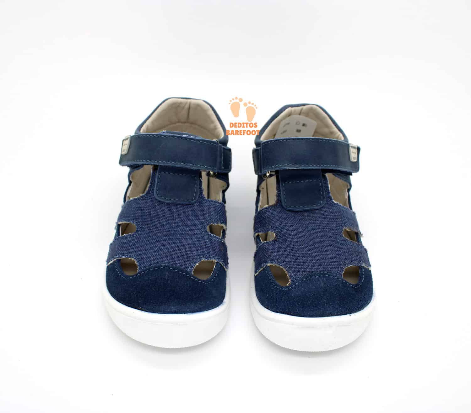 Sandalias Respetuosas Pirufin Jeans - Imagen 9