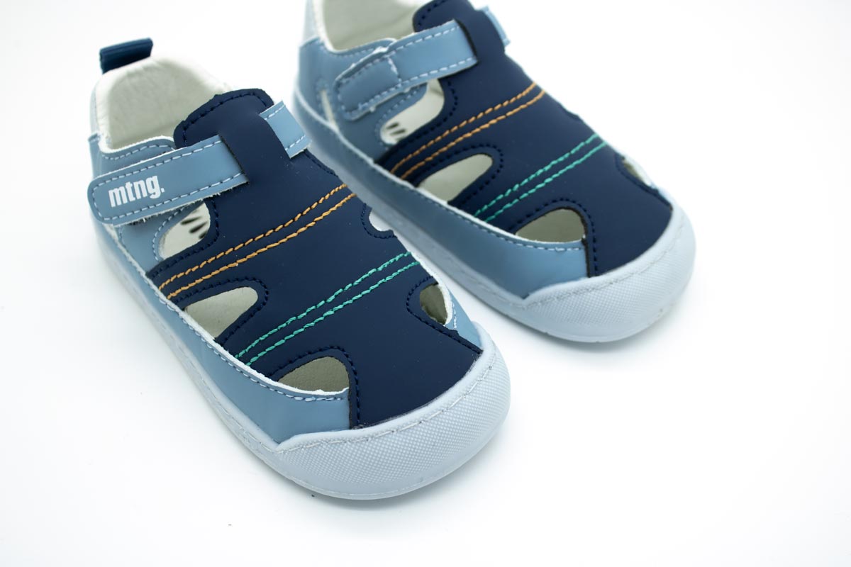 Zapatillas Respetuosas Abiertas Mustang Free - Imagen 6