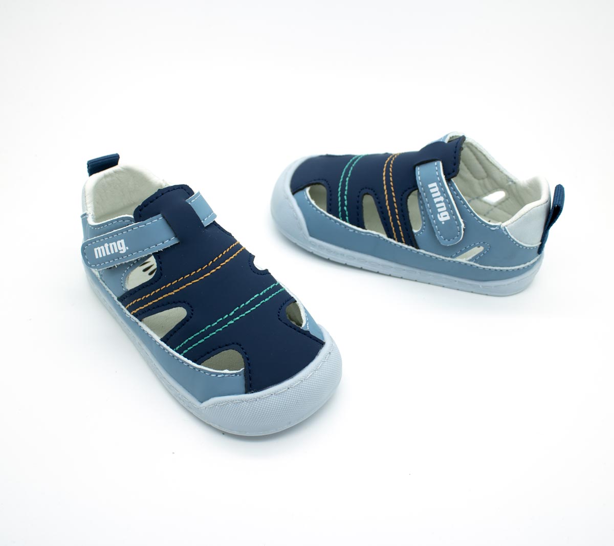 Zapatillas Respetuosas Abiertas Mustang Free - Imagen 7