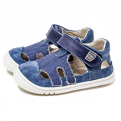 Sandalias Respetuosas Pirufin Jeans - Imagen 7