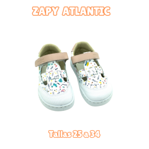 Sandalias Respetuosas Zapy Atlantic