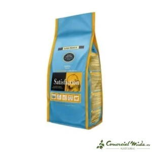 Pienso SATISFACTION PUPPY MINI para cachorros de razas pequeñas