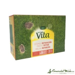 Semillas CÉSPED REPARACIÓN TOTAL VITA 500 gr