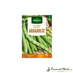 Semillas de HABAS AGUADULCE 175 gr Vilmorin