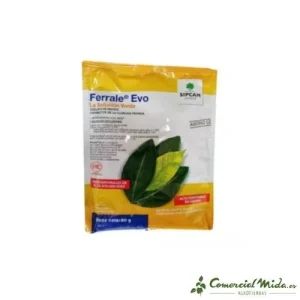 Quelato de Hierro SIPCAM JARDÍN Ferrale Evo 50 gr