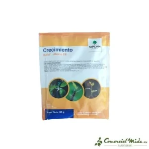 Abono SIPCAM JARDÍN Inafol Crecimiento 60 gr