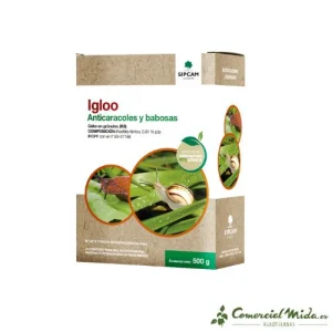 Sipcam Jardin IGLOO Anticaracoles