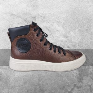 Sneakers de Piel – Cafés