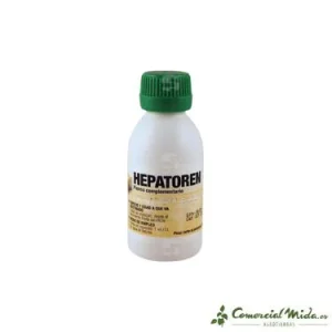 SP Veterinaria Hepatoren Solucion Oral (CARNITIN - B)