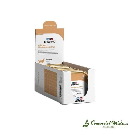 Alimento Húmedo SPECIFIC Allergen Management Plus COW-HY para Perros - Imagen 2