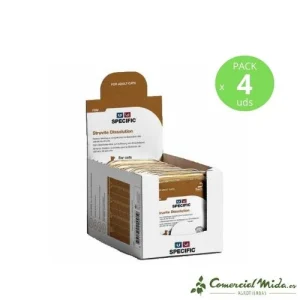 Alimento Húmedo SPECIFIC Struvite Dissolution FSW para Gatos