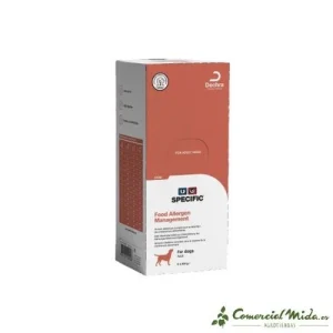 Alimento Húmedo SPECIFIC Food Allergen Management CDW para Perros