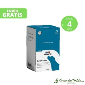 Alimento Húmedo SPECIFIC Lunch Active para Perros