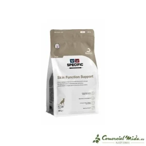 Alimento SPECIFIC Skin Function Support Omega Plus para Gatos