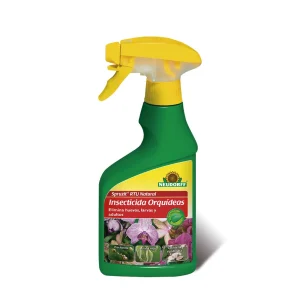 Insecticida Natural para Orquídeas de Spruzit RTU 250ml