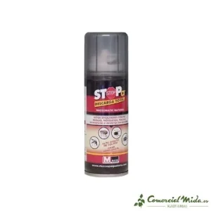 Insecticida MASSÓ Stopa Descarga Total