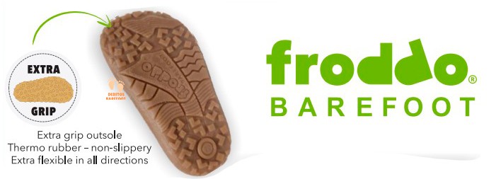 Calzado Barefoot Froddo Laces - Imagen 9