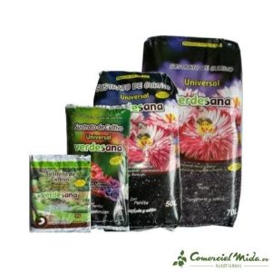 Sustrato UNIVERSAL PREMIUM VERDESANA (10, 20, 50 o 70 Litros)