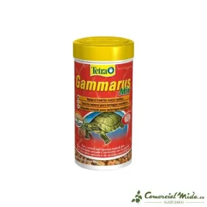 Comida TETRA Gammarus Mix para Tortugas Acuáticas