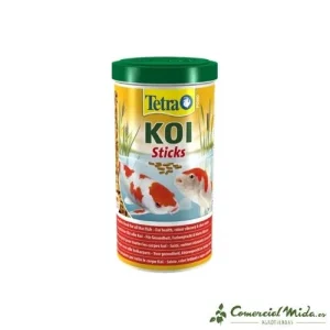 Alimento TETRA Pond Koi Sticks para Carpas