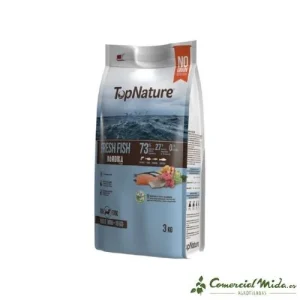 Pienso TOPNATURE Receta Nórdica para Perros Pequeños 3Kg