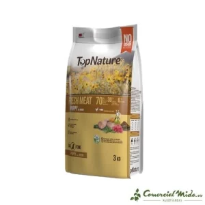 Pienso TOPNATURE PUPPY & JUNIOR para cachorros