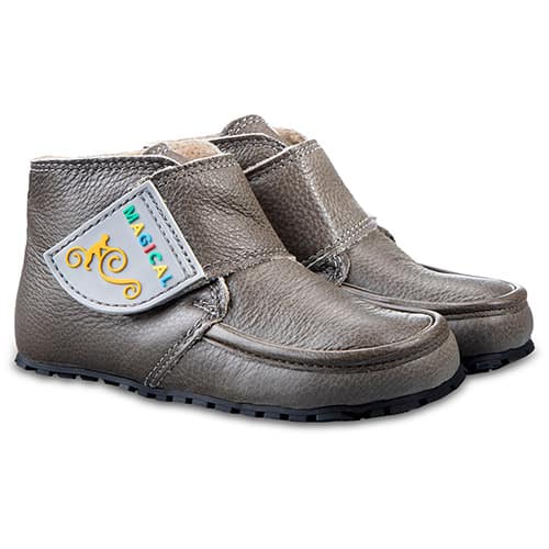Botas Barefoot Magical Shoes TupTup GRIS - Imagen 2