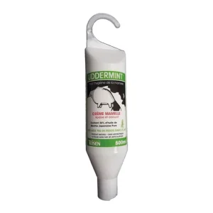 Crema Hidratante para Ubres de Vacas 500ml UDDERMINT