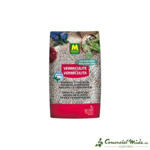 MASSÓ GARDEN Vermiculita