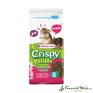 VERSELE LAGA Crispy Pellets para Roedores