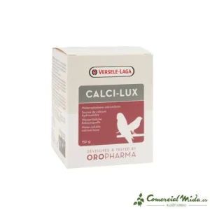 OROPHARMA Calci-Lux Suplemento Calcio Aves