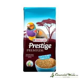 VERSELE LAGA Tropical Finches Australian