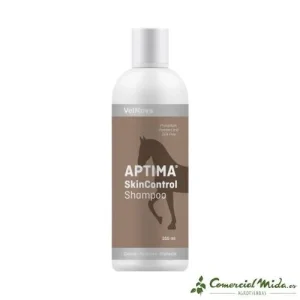 VETNOVA Aptima SkinControl Champú Caballos