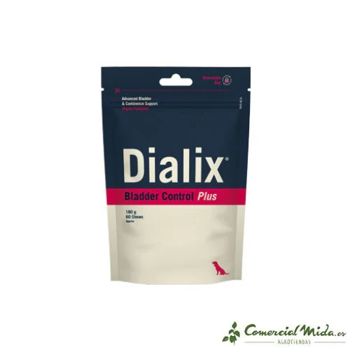 VETNOVA Dialix Bladder Control Plus Perros - Imagen 2