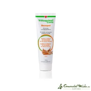 BEZOPET Alimento Complementario malta Gatos