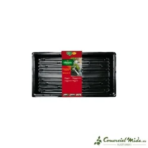 VILMORIN Platillo de Riego Con Tapadera