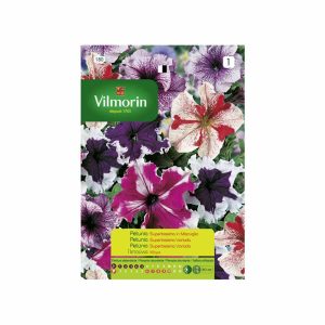 Semillas Petunia Superbissima 0,04gr VILMORIN